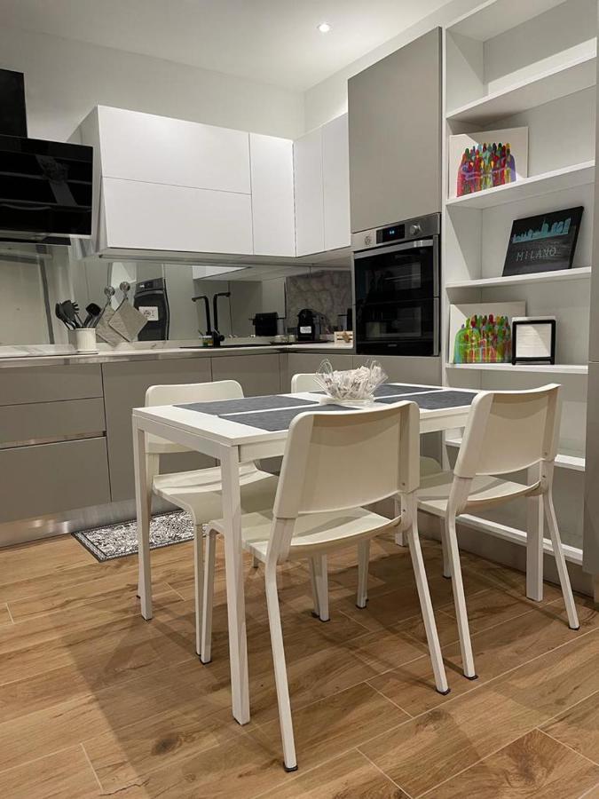 Ferienwohnung Kibilu - San Donato Vicinanze Irccs Policlinico San Donato Milanese Exterior foto