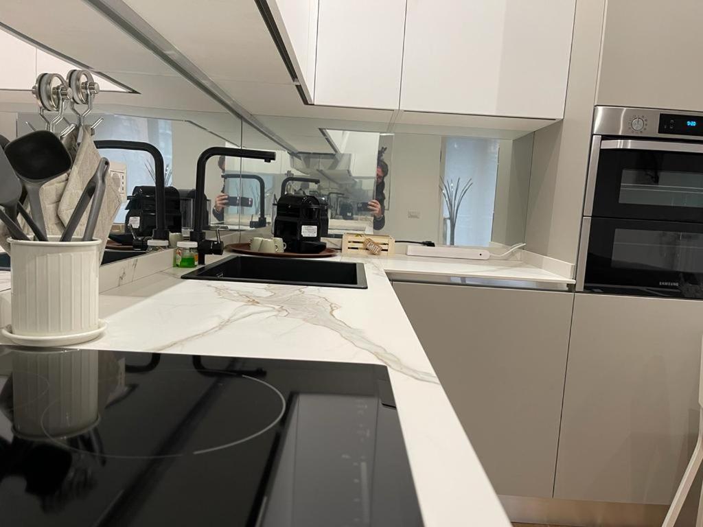 Ferienwohnung Kibilu - San Donato Vicinanze Irccs Policlinico San Donato Milanese Exterior foto