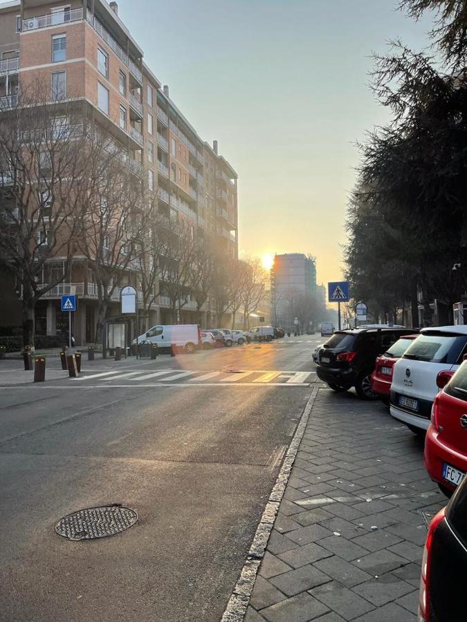 Ferienwohnung Kibilu - San Donato Vicinanze Irccs Policlinico San Donato Milanese Exterior foto